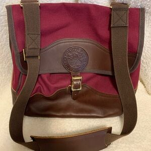 Duluth Pack Large Deluxe Shell Bag